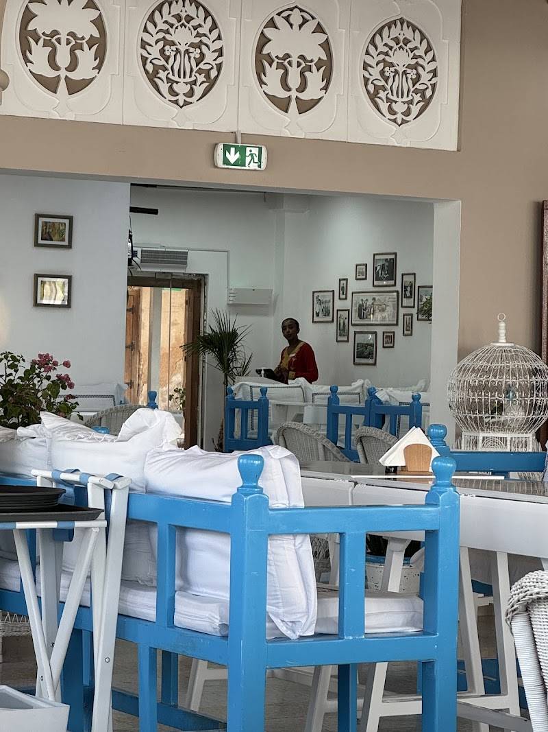 Arabian Tea House Restaurant & Cafe - Sharjah