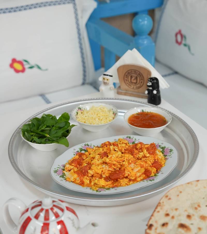Arabian Tea House Restaurant & Cafe - Sharjah