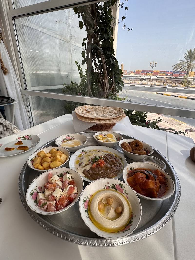 Arabian Tea House Restaurant & Cafe - Sharjah