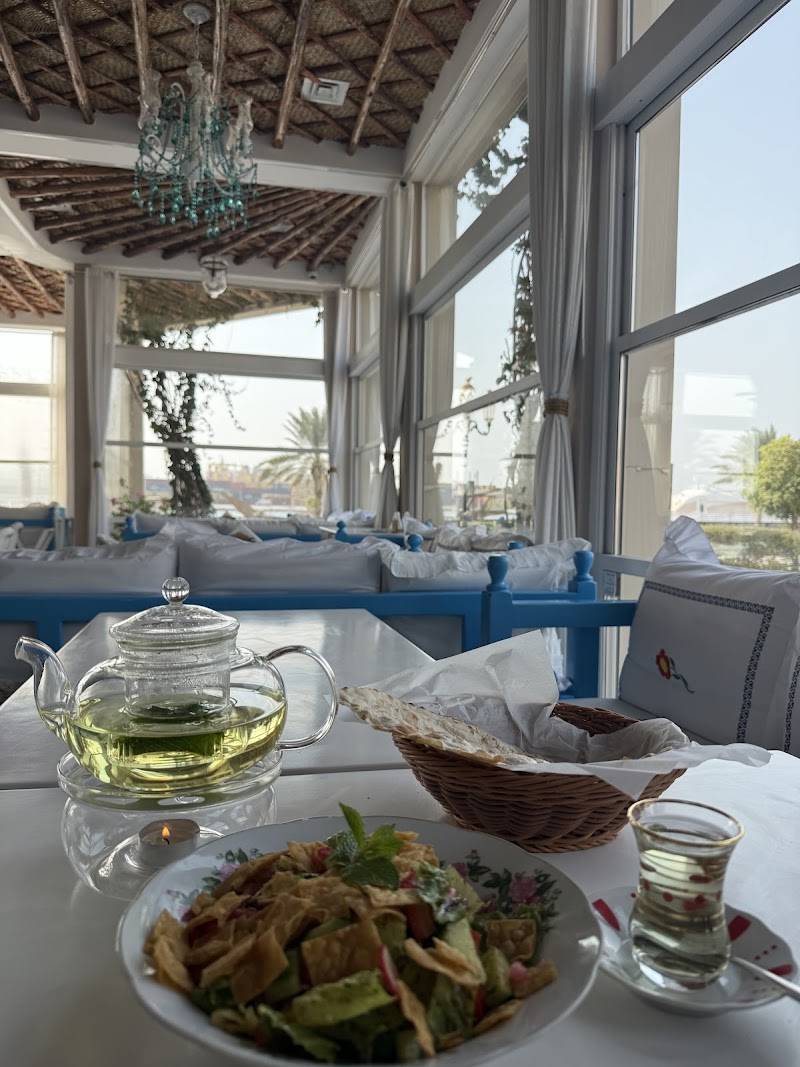Arabian Tea House Restaurant & Cafe - Sharjah