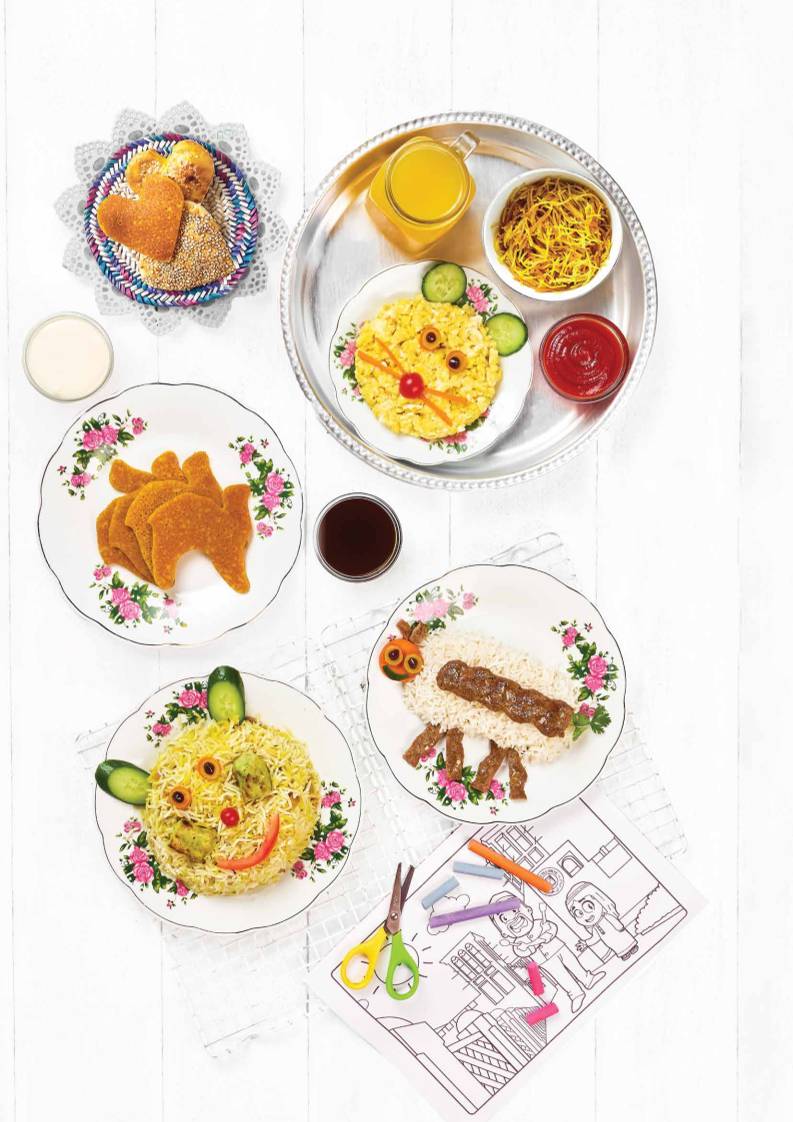 Arabian Tea House Restaurant & Cafe - Sharjah