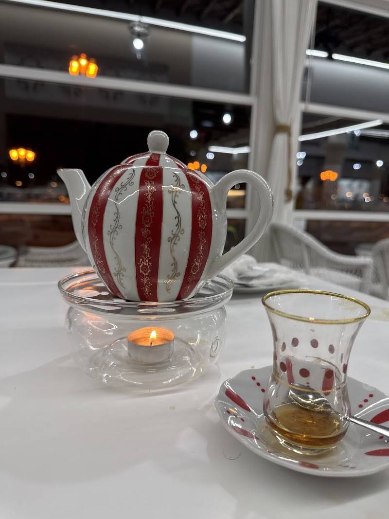 Arabian Tea House Restaurant & Cafe - Sharjah