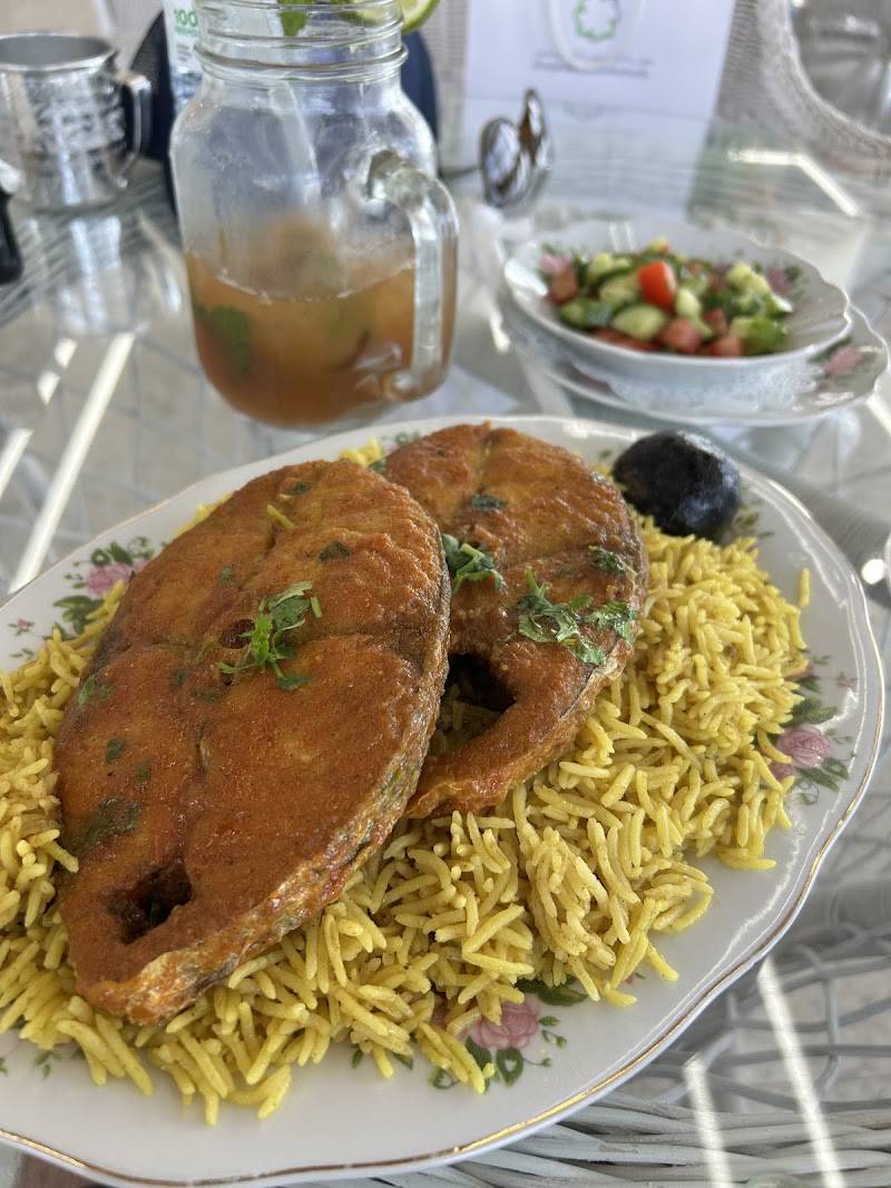 Arabian Tea House Restaurant & Cafe - Sharjah