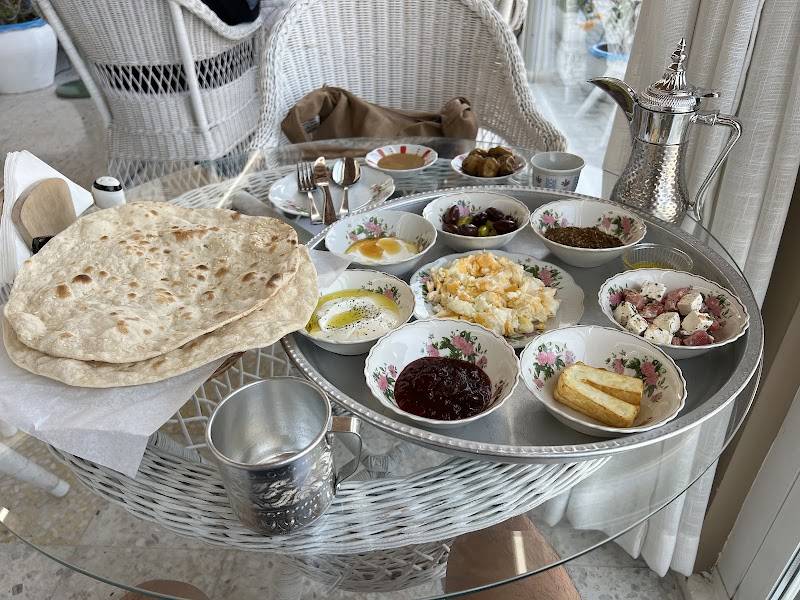 Arabian Tea House Restaurant & Cafe - Sharjah